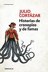 Cover of 'Cronopios And Famas' by Julio Cortázar