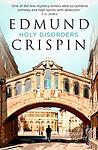 Cover of 'Holy Disorders' by Edmund Crispin