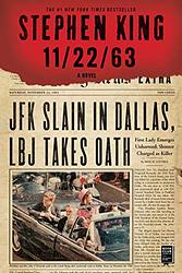 Cover of '11 22 63' by Stephen King