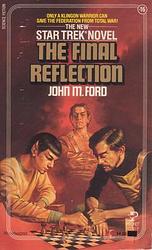 Cover of 'The Final Reflection' by John M. Ford