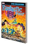 Cover of 'The Coming Of Galactus!' by Stan Lee