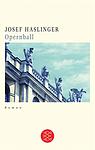 Cover of 'Opernball' by Josef Haslinger