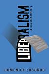 Cover of 'Liberalism' by Domenico Losurdo