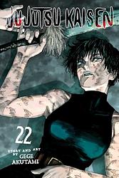 Cover of 'Jujutsu Kaisen' by Gege Akutami