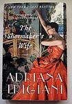 Cover of 'The Shoemaker's Wife' by Adriana Trigiani