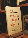 Cover of 'Why Most Things Fail' by Paul Ormerod