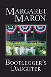 Cover of 'Bootlegger's Daughter' by Margaret Maron