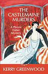 Cover of 'The Castlemaine Murders' by Kerry Greenwood