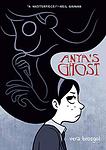 Cover of 'Anya's Ghost' by Vera Brosgol