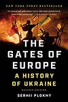 Cover of 'The Gates Of Europe' by Serhii Plokhy
