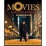 Cover of 'Movies & Meaning  An Introduction To Film  By [Paperback ]' by N/A