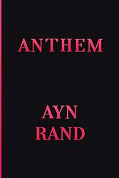 Cover of 'Anthem' by Ayn Rand