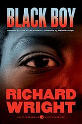Cover of 'Black Boy' by Richard Wright
