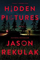 Cover of 'Hidden Pictures' by Jason Rekulak