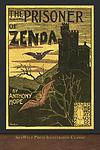 Cover of 'The Prisoner Of Zenda' by Anthony Hope