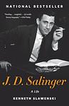 Cover of 'J.D. Salinger' by Kenneth Slawenski