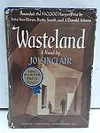 Cover of 'Wasteland' by Jo Sinclair