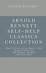 Cover of 'Literary Taste' by Arnold Bennett