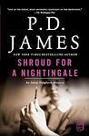 Cover of 'Shroud For A Nightingale' by P. D. James