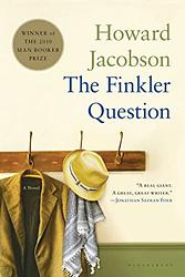 Cover of 'The Finkler Question' by Howard Jacobson