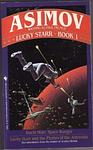 Cover of 'Lucky Starr, Book 3' by Paul  French