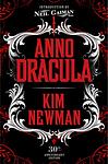 Cover of 'Anno Dracula' by Kim Newman