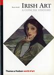Cover of 'Irish Art' by Bruce Arnold