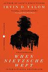 Cover of 'When Nietzsche Wept' by Irvin D. Yalom