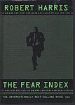 Cover of 'The Fear Index' by Robert Harris