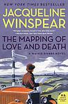 Cover of 'The Mapping Of Love And Death' by Jacqueline Winspear