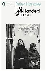 Cover of 'The Left-Handed Woman' by Peter Handke