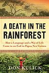 Cover of 'A Death In The Rainforest' by Don Kulick