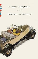 Cover of 'Tales Of The Jazz Age' by F. Scott Fitzgerald
