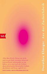 Cover of 'Aus Der Zuckerfabrik' by Dorothee Elmiger