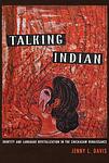 Cover of 'Talking Indian' by Anna Lee Walters