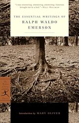 Cover of 'The Essential Writings of Ralph Waldo Emerson' by Ralph Waldo Emerson