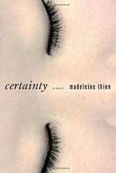 Cover of 'Certainty' by Madeleine Thien