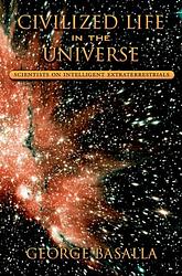 Cover of 'Intelligent Life in the Universe' by Carl Sagan