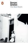 Cover of 'The Blue Room' by Georges Simenon