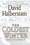 Cover of 'The Coldest Winter' by David Halberstam