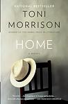 Cover of 'Home' by Toni Morrison