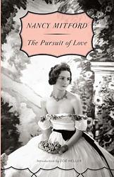 Cover of 'The Pursuit Of Love' by Nancy Mitford