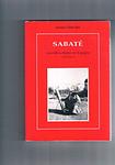 Cover of 'Sabate' by Antonio Téllez Solá