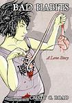 Cover of 'Bad Habits' by Cristy C. Road