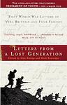 Cover of 'Letters From A Lost Generation' by Mark Bostridge