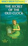 Cover of 'The Secret Of The Old Clock' by Carolyn Keene