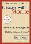 Cover of 'Tuesdays With Morrie' by Mitch Albom