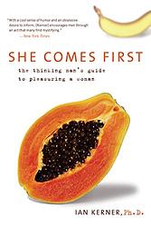 Cover of 'She Comes First' by Ian Kerner