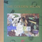 Cover of 'The Golden Mean' by Nick Bantock