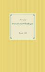 Cover of 'Heinrich of Ofterdingen' by Novalis